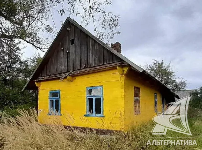 Haus 29 m² Dzmitrovicki siel ski Saviet, Weißrussland