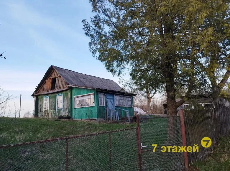 Haus 39 m² Stankauski sielski Saviet, Belarus