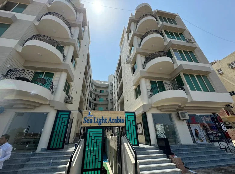 Studio apartment 1 bedroom 41 m² Hurghada, Egypt