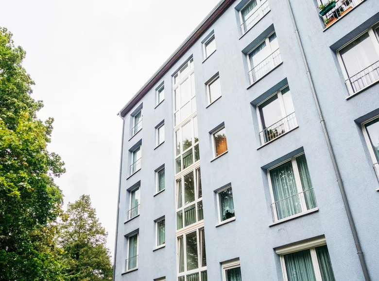2 room apartment 54 m² Bonn, Germany