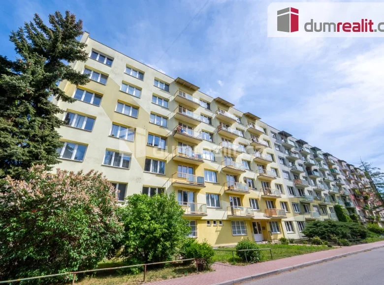 Квартира 35 м² okres ceske Budejovice, Чехия