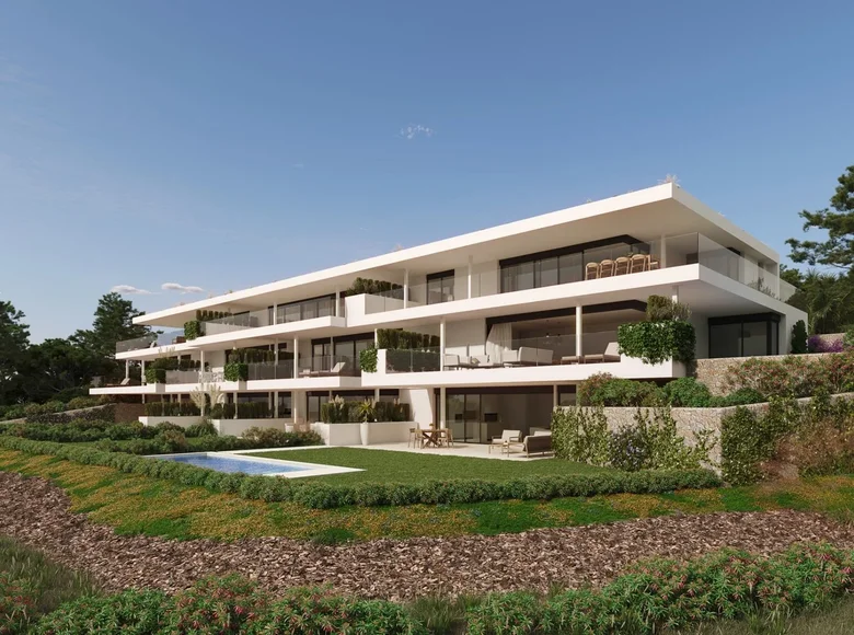 Квартира 4 спальни 426 м² Orihuela, Испания