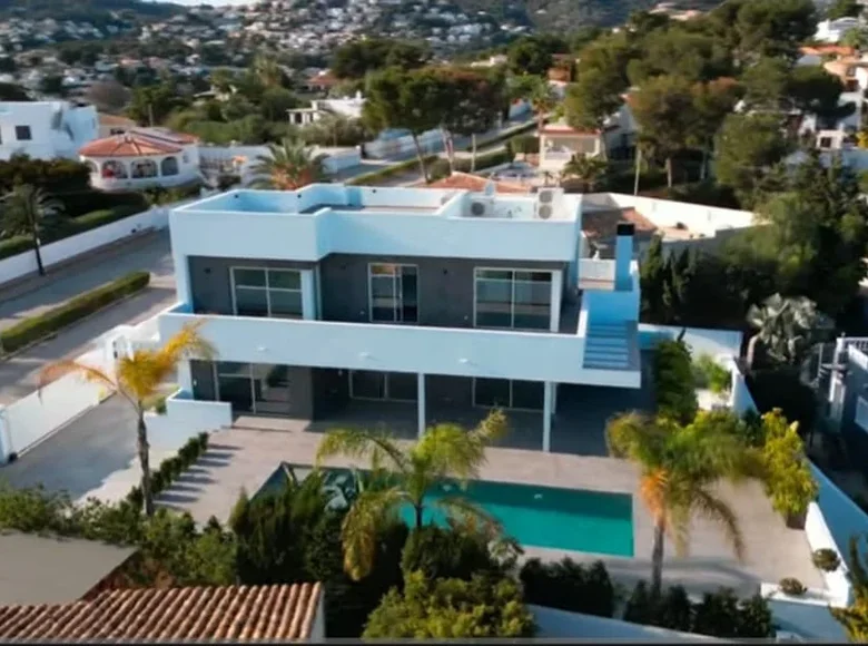 6-Schlafzimmer-Villa 547 m² Spanien, Spanien