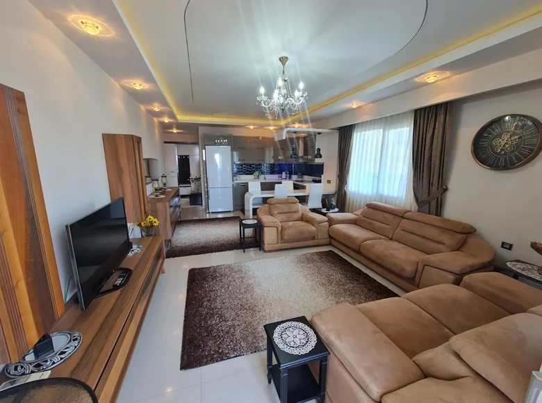 4 bedroom apartment 186 m² Mahmutlar, Turkey