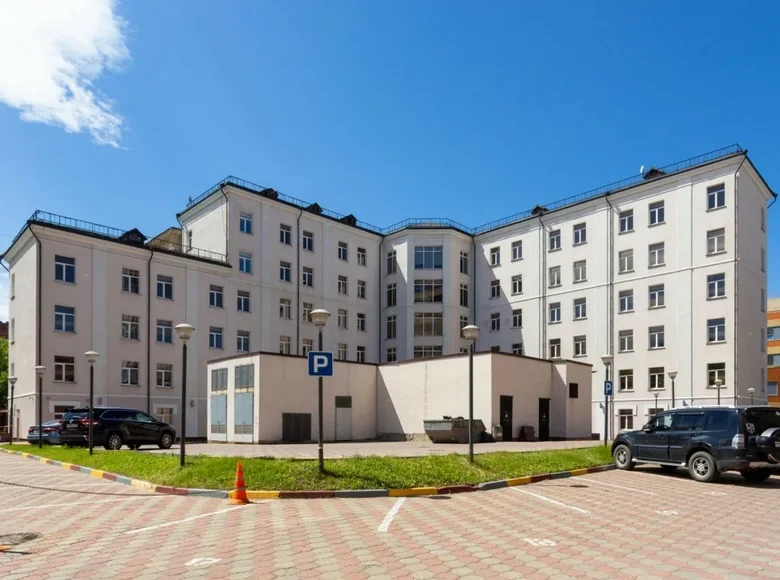 Pomieszczenie biurowe 588 m² Central Administrative Okrug, Rosja