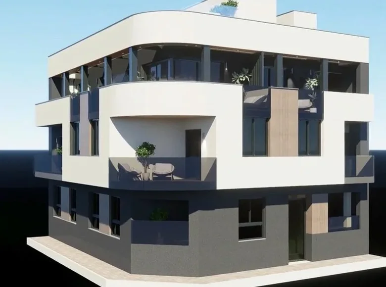 1 bedroom apartment 46 m² la Nucia, Spain