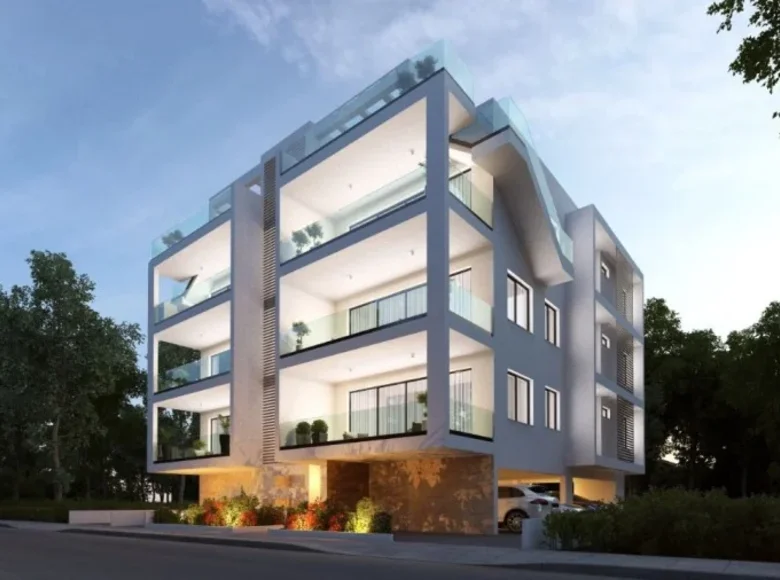 3 bedroom apartment 129 m² Larnaca, Cyprus