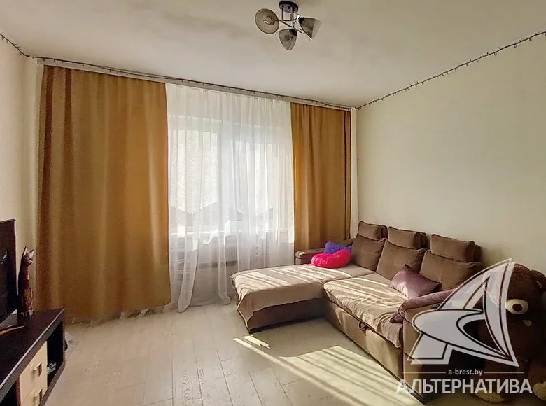 Wohnung 2 zimmer 52 m² Schabinka, Weißrussland