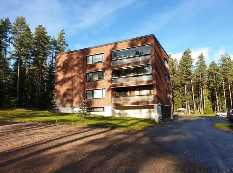 1 bedroom apartment 32 m² Kymenlaakso, Finland