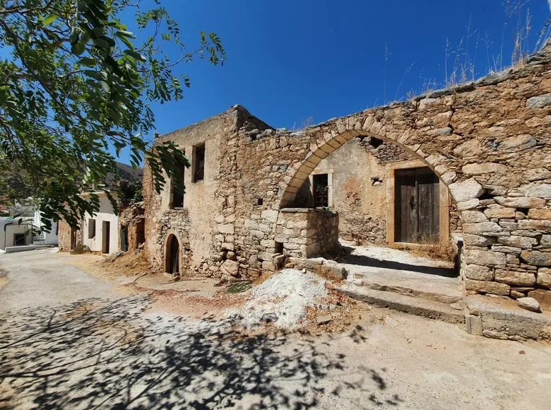 Casa de campo 1 habitación 90 m² District of Agios Nikolaos, Grecia