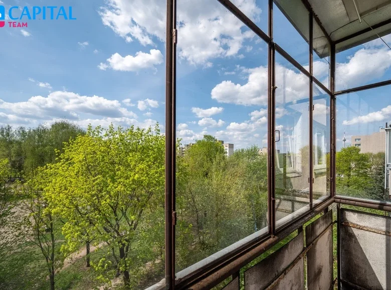 1 room apartment 29 m² Vilnius, Lithuania