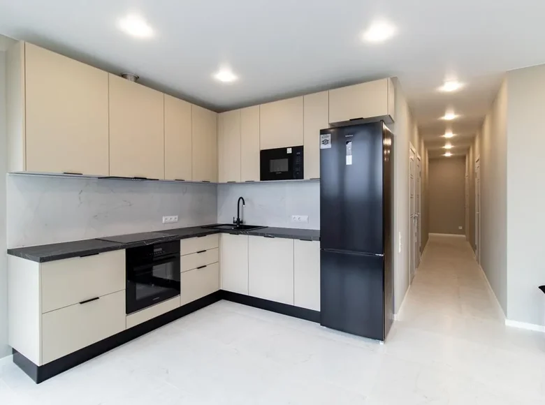 Квартира 3 комнаты 71 м² Минск, Беларусь
