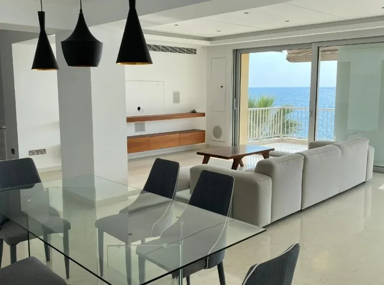 3 bedroom apartment 195 m² Germasogeia, Cyprus