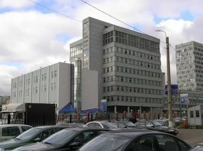 Pomieszczenie biurowe 260 m² South-Western Administrative Okrug, Rosja