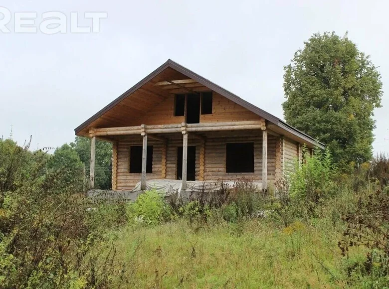 Casa 80 m² Putcynski sielski Saviet, Bielorrusia