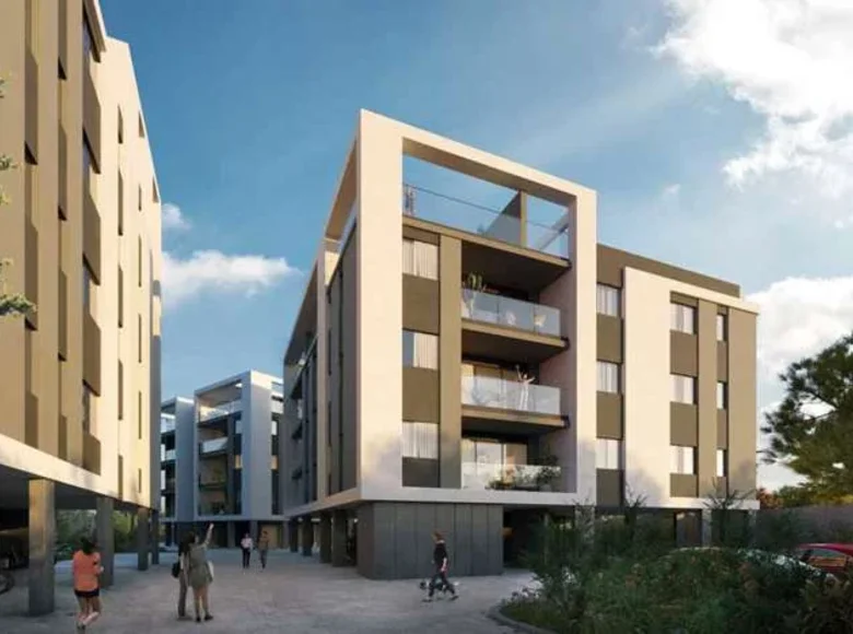 3 bedroom apartment 174 m² Kato Polemidion Municipality, Cyprus