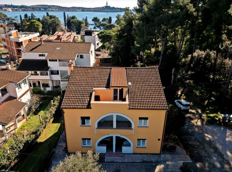 Hotel 400 m² en Rovinj, Croacia