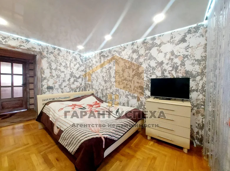 3 room apartment 74 m² Muchaviecki sielski Saviet, Belarus