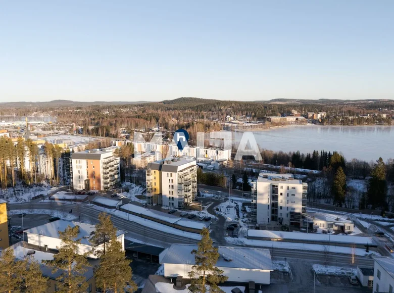 2 bedroom apartment 60 m² Jyväskylä sub-region, Finland