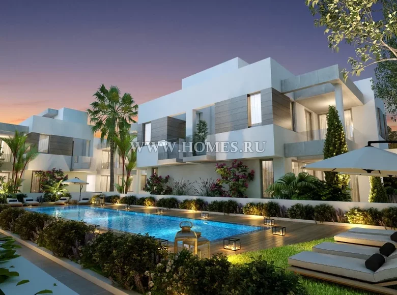 3-Schlafzimmer-Villa 266 m² Limassol District, Cyprus