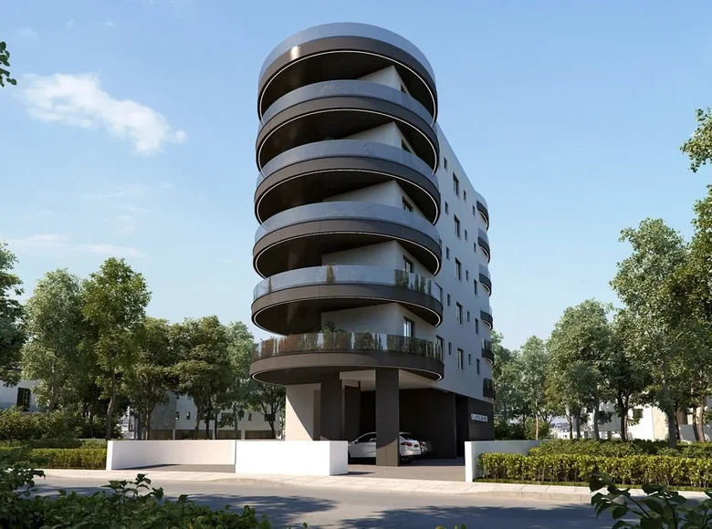 Квартира 2 спальни 100 м² Лация, Кипр