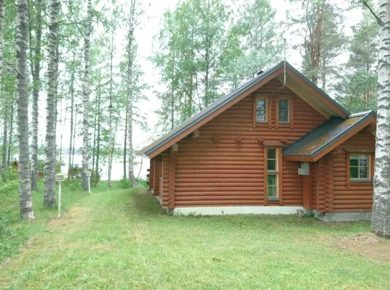 Dom wolnostojący 3 pokoi 118 m² Central Finland, Finlandia