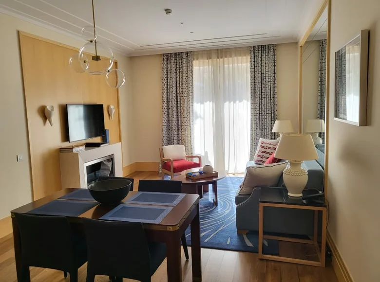 Mieszkanie 1 pokój 87 m² Tivat, Czarnogóra