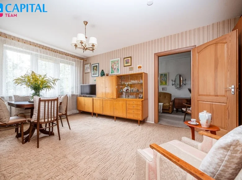 2 room apartment 45 m² Vilnius, Lithuania