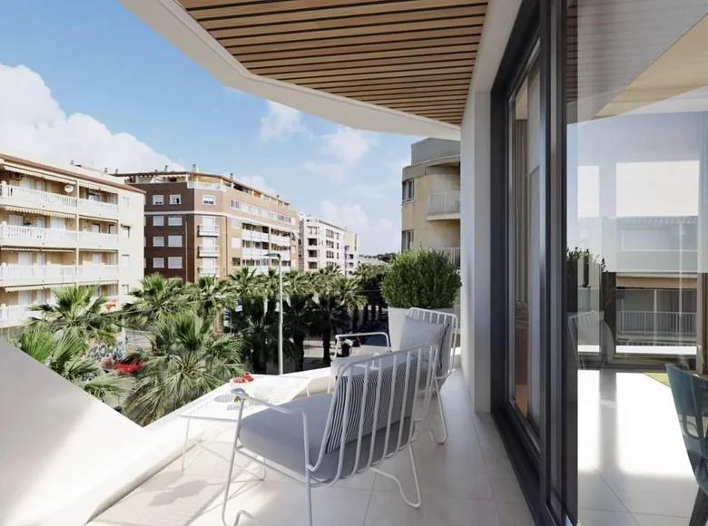 Wohnung 2 Schlafzimmer 86 m² Guardamar del Segura, Spanien