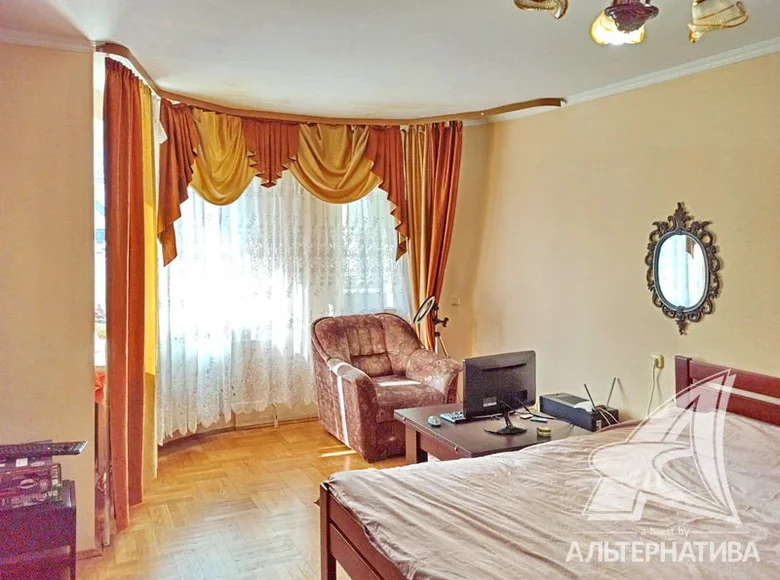 Квартира 3 комнаты 80 м² Брест, Беларусь