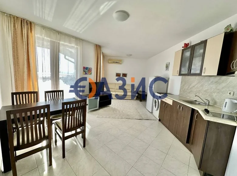 Apartamento 2 habitaciones 69 m² Sveti Vlas, Bulgaria