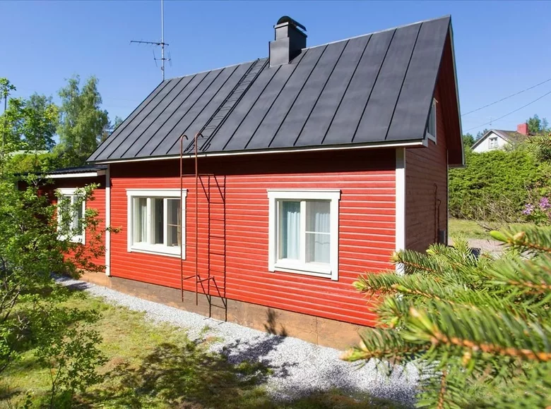 Dom 2 pokoi 50 m² Lappeenrannan seutukunta, Finlandia