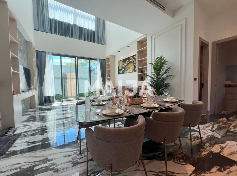 Villa 7 chambres 431 m² Pattaya, Thaïlande