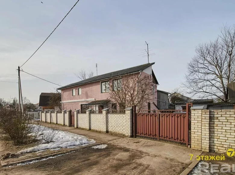 Haus 186 m² Minsk, Weißrussland