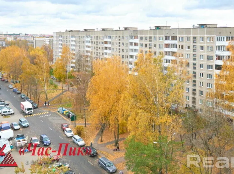 Apartamento 1 habitación 35 m² Minsk, Bielorrusia