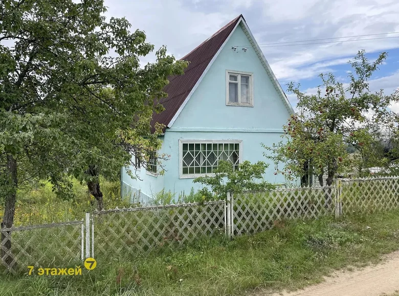 House 85 m² Haradocki sielski Saviet, Belarus