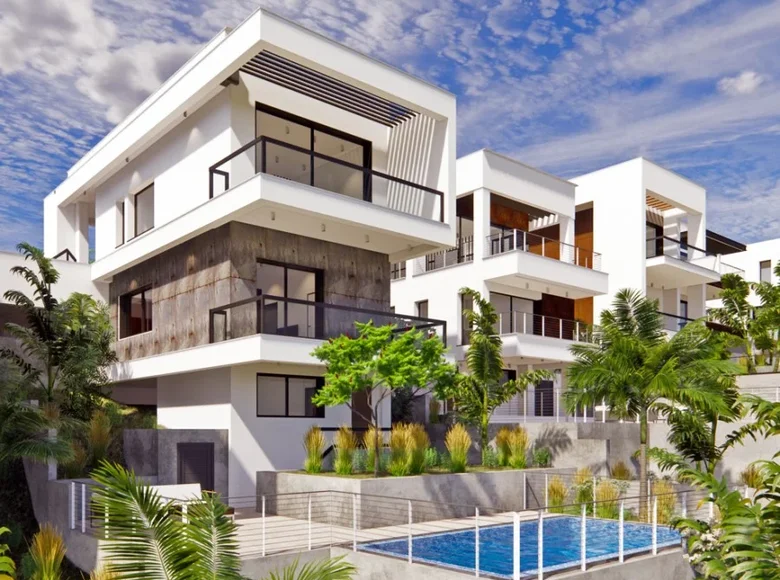 Дом 3 спальни 219 м² Агиос Тихонас, Кипр