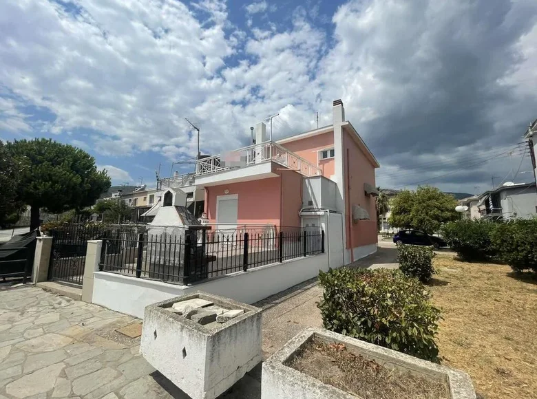 Dom wolnostojący 3 pokoi 90 m² Kavala Municipality, Grecja