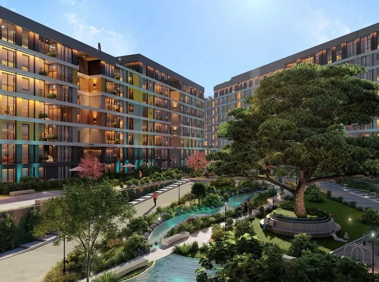 Wohnung 3 zimmer 85 m² Pendik, Türkei