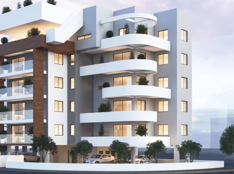 Appartement 2 chambres 78 m² Larnaca, Bases souveraines britanniques