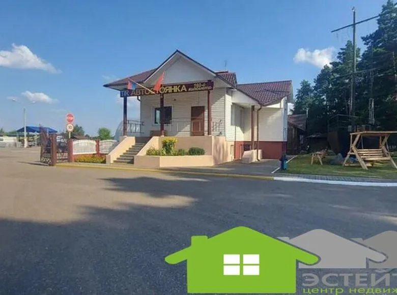 Mieszkanie 6 pokojów 140 m² Tracciakouski sielski Saviet, Białoruś