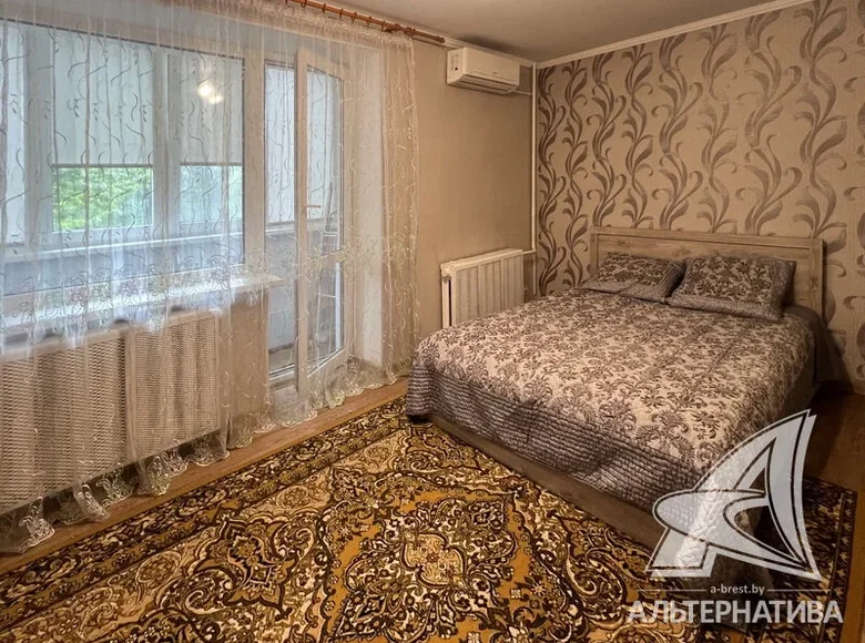 2 room apartment 40 m² Muchaviecki sielski Saviet, Belarus
