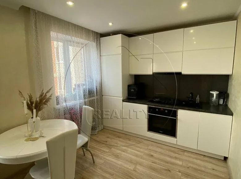 1 room apartment 37 m² Brest, Belarus