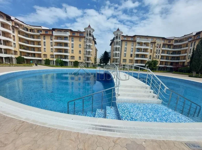 1 bedroom apartment 49 m² Nesebar, Bulgaria