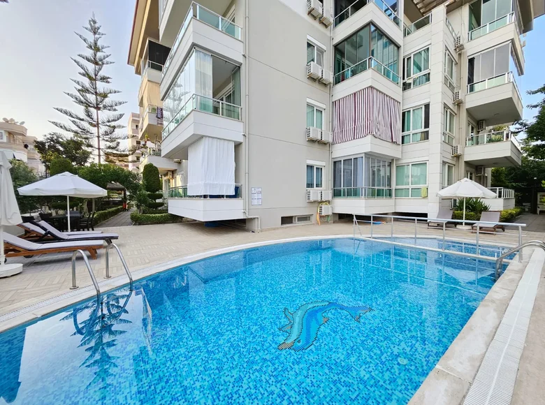 1 bedroom apartment  Alanya, Turkey