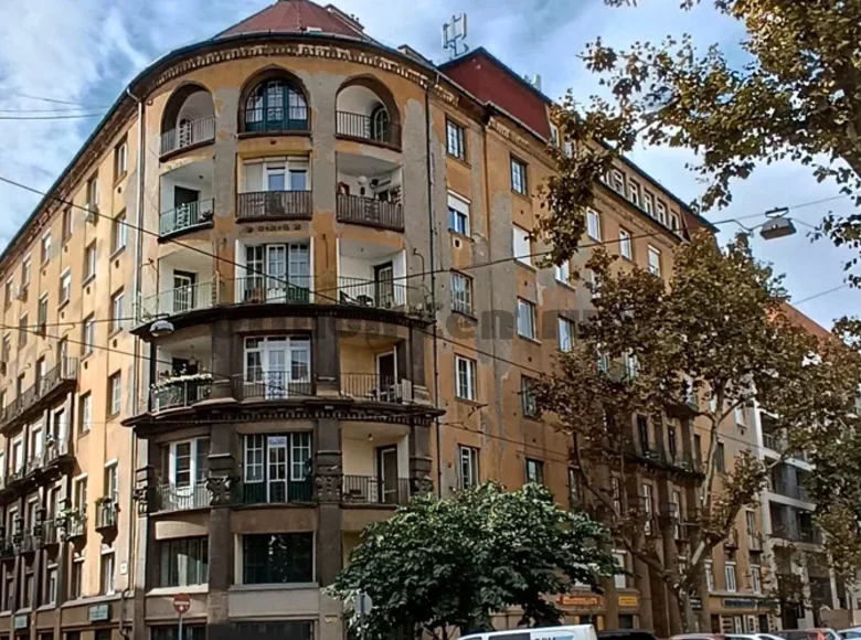 Apartamento 4 habitaciones 106 m² Budapest, Hungría
