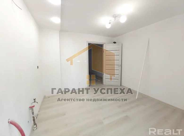 Mieszkanie 1 pokój 22 m² Brześć, Białoruś