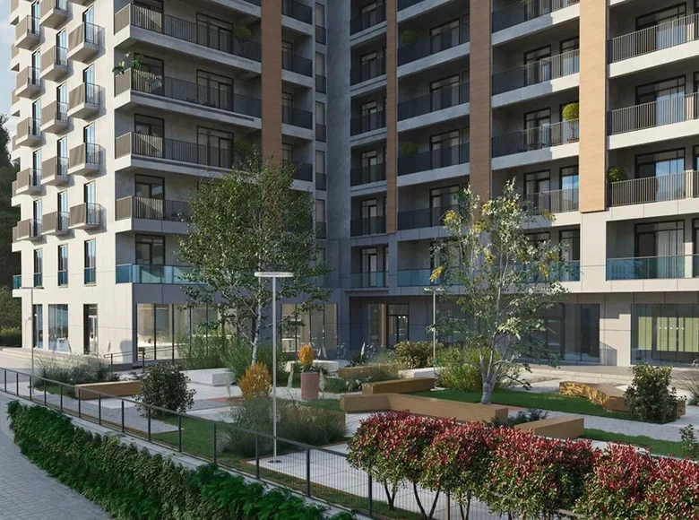 Apartamento 2 habitaciones 76 m² Tiflis, Georgia