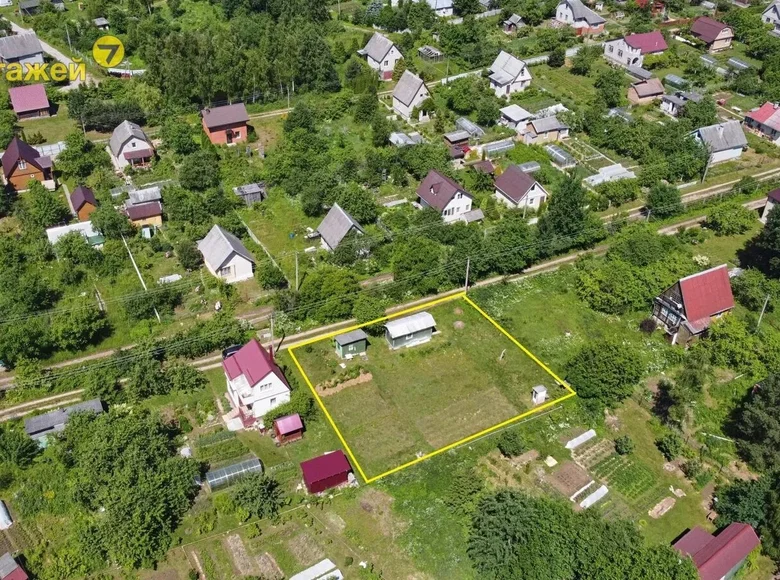 House 25 m² Aliachnovicki sielski Saviet, Belarus