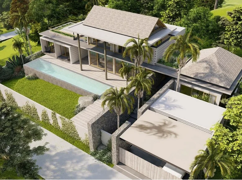 3-Schlafzimmer-Villa 645 m² Pecatu, Indonesien